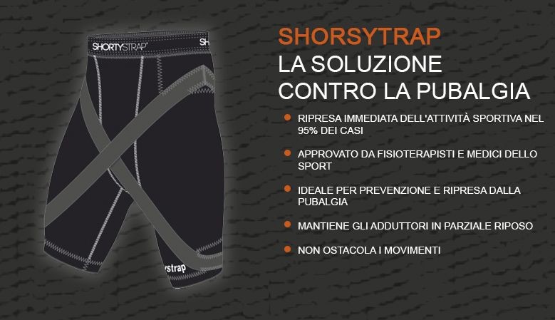 Shortystrap info